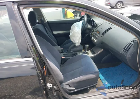 2006 Nissan Altima 3.5 Se from USA, damaged, VIN 1N4BL11E96N301691